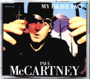 Paul McCartney - My Brave Face (Import)