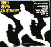 Shed Seven - On Standby 2 x CD Set