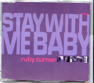 Ruby Turner - Stay With Me Baby