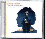Richard Ashcroft - Check The Meaning