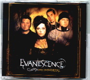Evanescence - My Immortal CD1