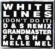Grandmaster Flash & Melle Mel - White Lines REMIX
