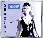 Shakira - Objection (Tango) CD 2