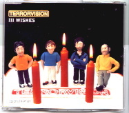 Terrorvision - III Wishes CD 2
