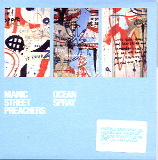 Manic Street Preachers - Ocean Spray CD 2