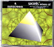 Sunscreem - Secrets CD1