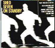 Shed Seven - On Standby CD 2