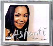 Ashanti - Happy CD 1