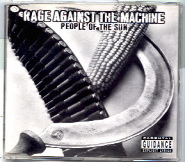 Rage Against The Machine - People Of The Sun CD 1