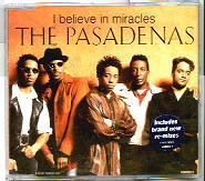 The Pasadenas - I Believe In Miracles