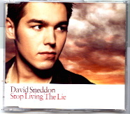 David Sneddon - Stop Living The Lie