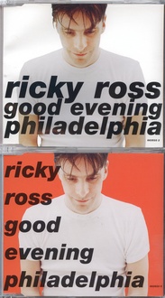 Ricky Ross - Good Evening Philadelphia 2 x CD Set