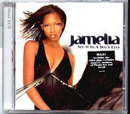 Jamelia - See It In A Boy's Eyes CD2