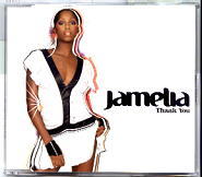 Jamelia - Thank You CD1