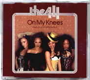 The 411 - On My Knees CD 1