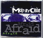 Motley Crue - Afraid CD1