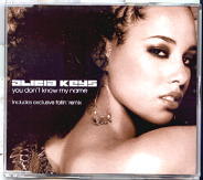 Alicia Keys - You Don't Know My Name CD1