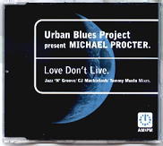 Urban Blues Project - Love Don't Live