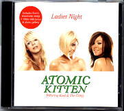 Atomic Kitten - Ladies Night CD 2