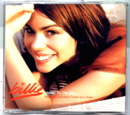 Billie - Honey To The Bee CD 2