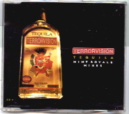 Terrorvision - Tequila CD 1