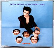 David Devant & His Spirit Wife - Ginger