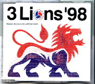Lightning Seeds - 3 Lions 98