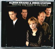 Alison Krauss - Find My Way Back To My Heart