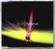 Goldie - Believe CD1