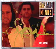 Simple MInds - She's A River
