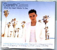 Gareth Gates - What My Heart Wants To Say CD2
