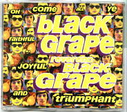 reverend black grape