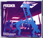 Feeder - Turn CD 2