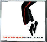 Michael Jackson - One More Chance CD1