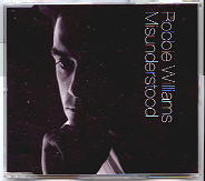 Robbie Williams - Misunderstood CD1