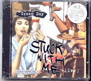 Green Day - Stuck With Me CD2