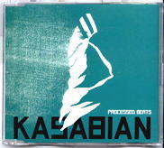 Kasabian - Processed Beats CD1