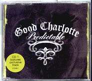 Good Charlotte - Predictable CD1