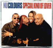 Nu Colours - Special Kind Of Lover CD1