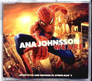 Ana Johnsson - We Are