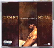 Usher & Alicia Keys - Confessions Part II CD1