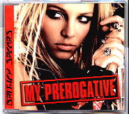 Britney Spears - My Prerogative CD1