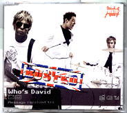 Busted - Who's David CD1