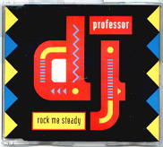DJ Professor - Rock Me Steady