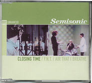 Semisonic - Closing Time CD 2