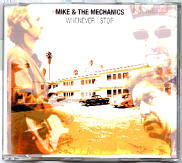 Mike & The Mechanics - Whenever I Stop CD1