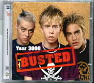Busted - Year 3000 CD 2