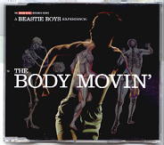 Beastie Boys - Body Movin' CD 2