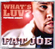 Fat Joe & Ashanti - What's Luv