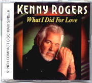 Kenny Rogers - What I Did For Love